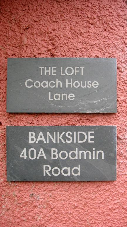 Bankside Bed & Breakfast St Austell Ngoại thất bức ảnh