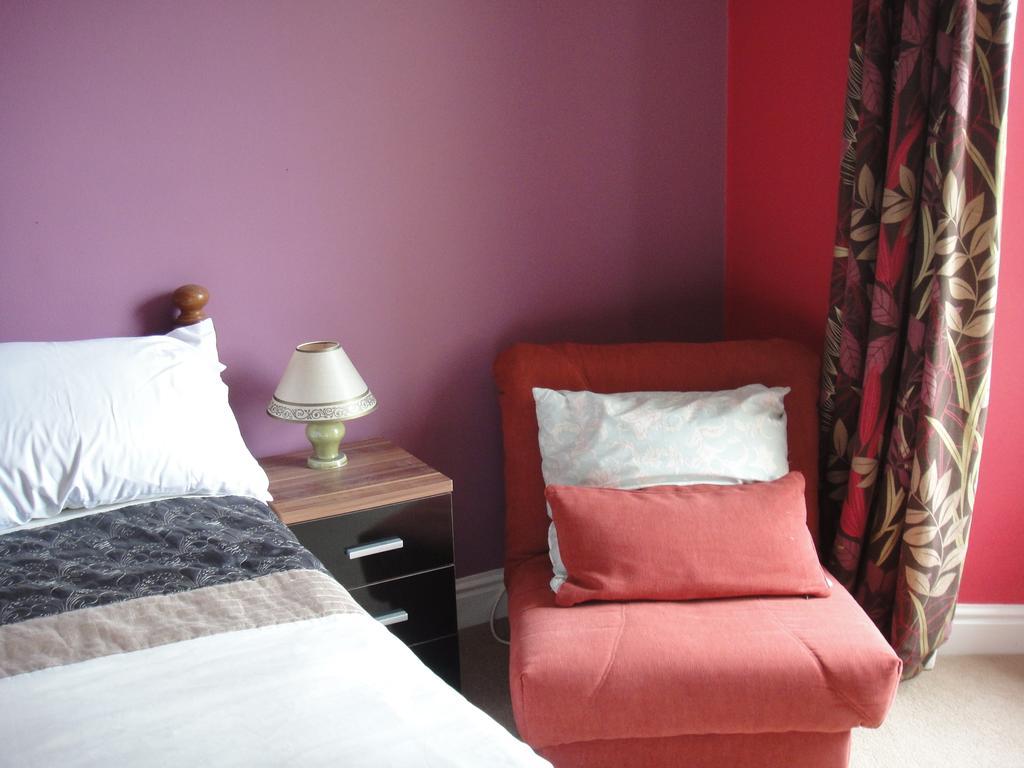 Bankside Bed & Breakfast St Austell Phòng bức ảnh