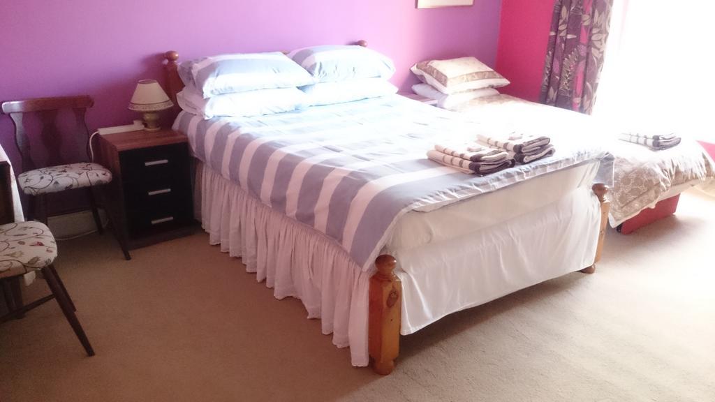 Bankside Bed & Breakfast St Austell Ngoại thất bức ảnh