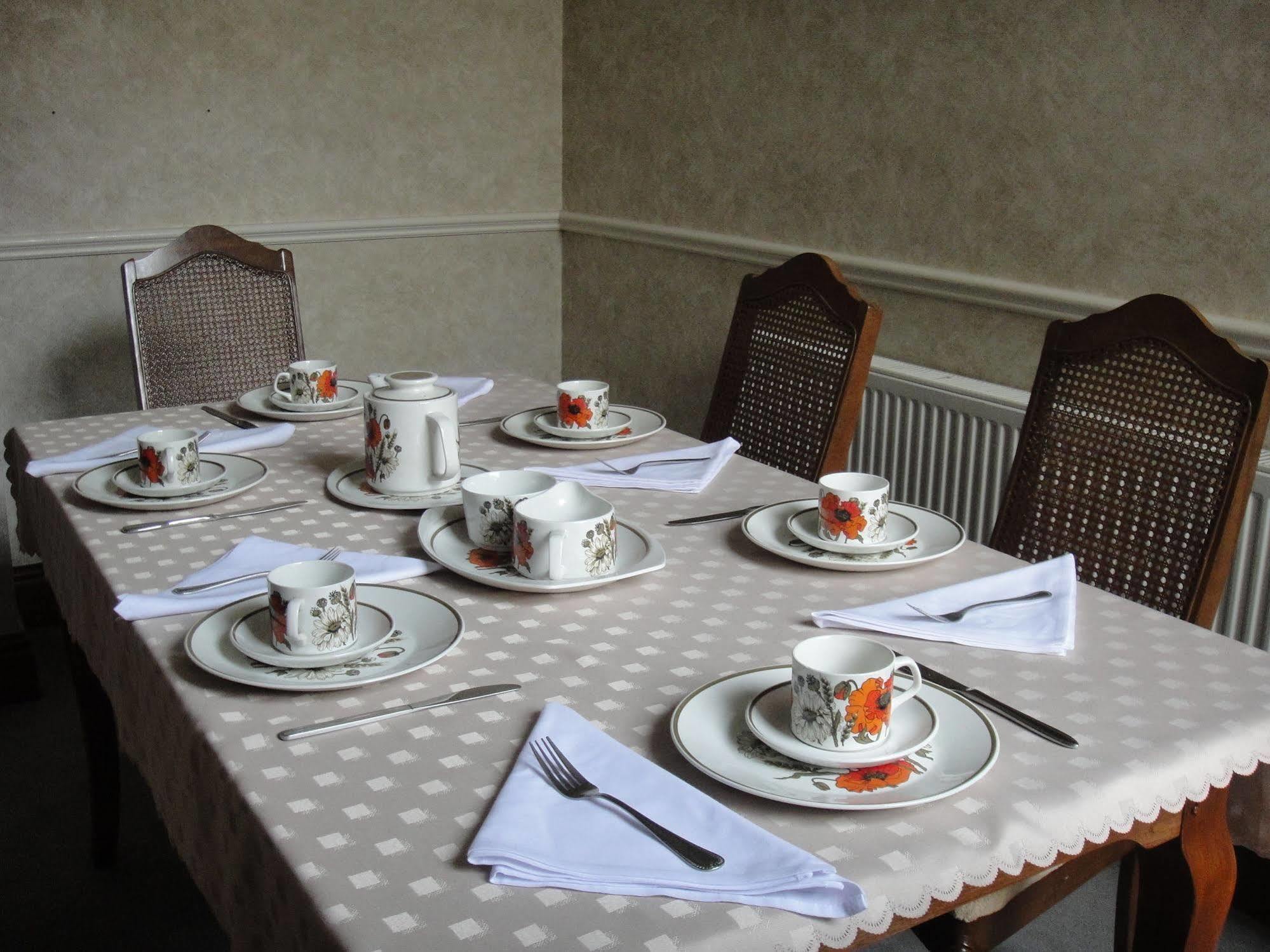 Bankside Bed & Breakfast St Austell Ngoại thất bức ảnh