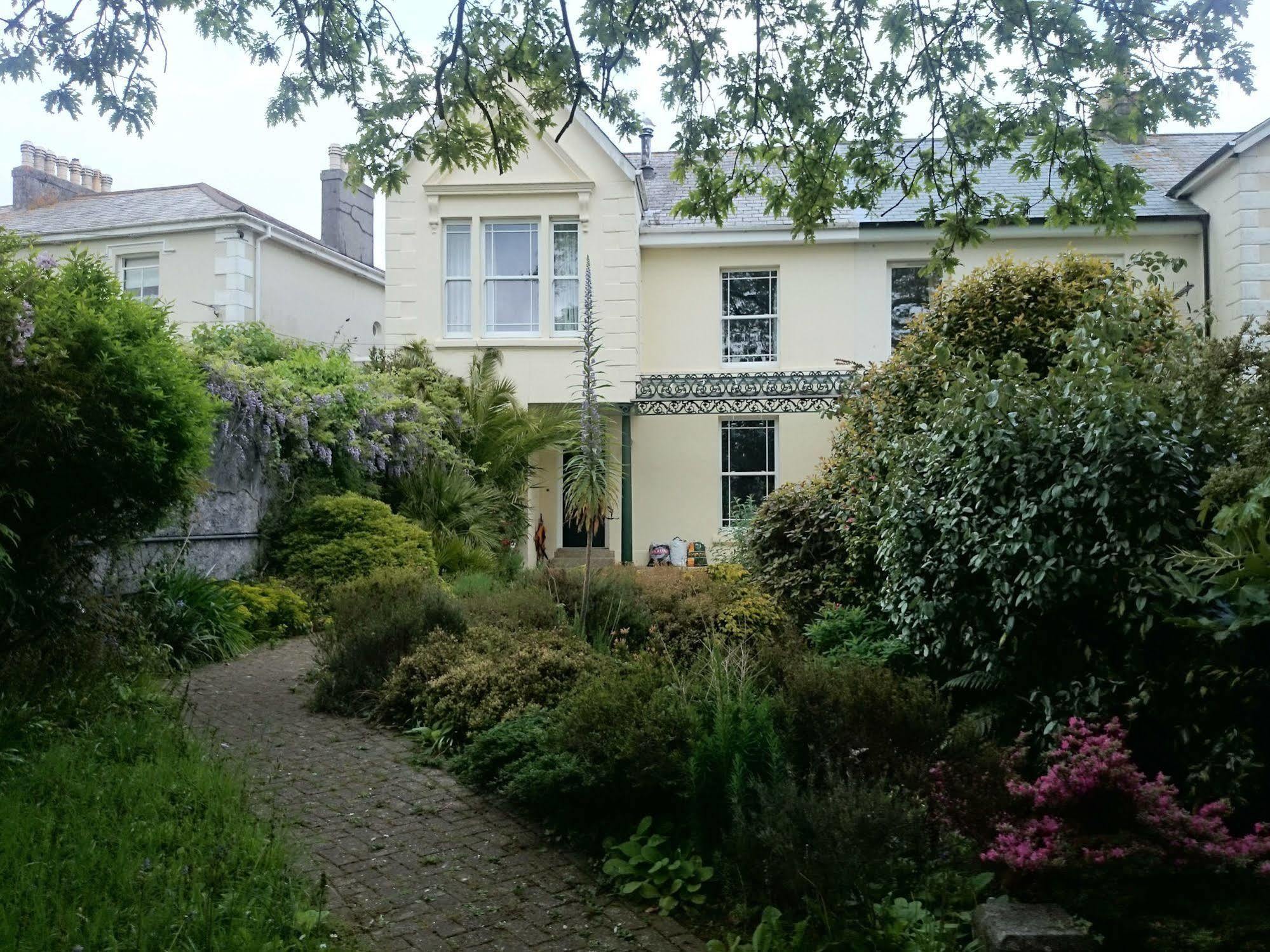 Bankside Bed & Breakfast St Austell Ngoại thất bức ảnh
